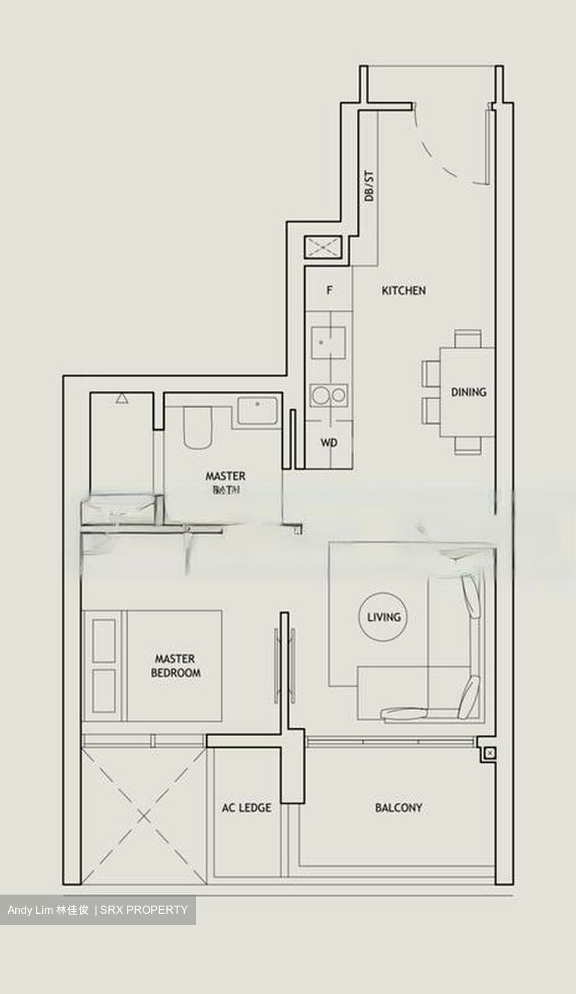 The Landmark (D3), Condominium #476092431